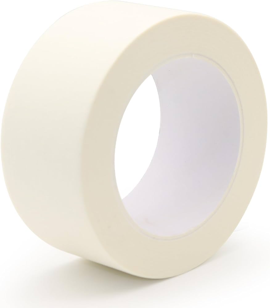 MASKING TAPE 48MMX50M X18